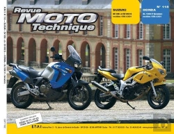 Bertrand.pt - Rmt 118.2 Honda Xl1000v 99/01-Suzuki 650 & S 99/01