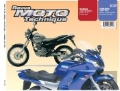 Rmt 129.1 Honda Clr 125 - Yamaha Fjr 1300