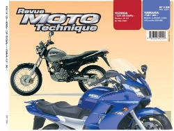 Bertrand.pt - Rmt 129.1 Honda Clr 125 - Yamaha Fjr 1300