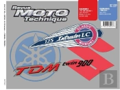 Rmt 130.1 Suzuki Vl125 / Yamaha Tdm900