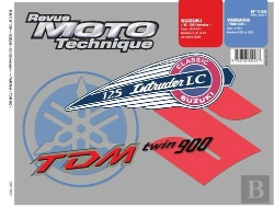 Bertrand.pt - Rmt 130.1 Suzuki Vl125 / Yamaha Tdm900