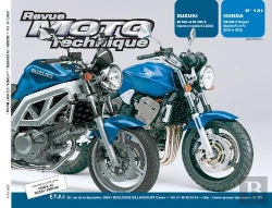 Bertrand.pt - Rmt 131.1 Suzuki Sv650 S/N - Honda Cb900f2 Hornet