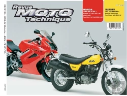 Bertrand.pt - Rmt 133.1 Honda Vfr 800 (02/04) Suzuki Rv 125(03/04)
