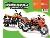 Rmt 134.1 Honda Cbr600 F/Fs(01/04) Kawa Z1000 (01/03