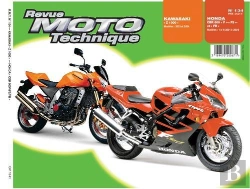 Bertrand.pt - Rmt 134.1 Honda Cbr600 F/Fs(01/04) Kawa Z1000 (01/03