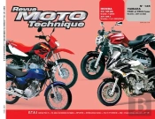 Rmt 135.1 Honda Cg125 Xr 125l Yamaha Fz6n Fz6s Fazer