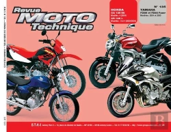 Bertrand.pt - Rmt 135.1 Honda Cg125 Xr 125l Yamaha Fz6n Fz6s Fazer