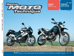 Bertrand.pt - Rmt 137.1 Honda Cbr125r (04/05) Yamaha Xt660r Et Z