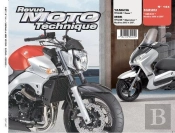 Rmt 144.1 Suzuki Gsr600 Yam Xmax125/Mbk Skycruiser