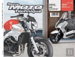 Bertrand.pt - Rmt 144.1 Suzuki Gsr600 Yam Xmax125/Mbk Skycruiser
