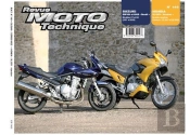 Rmt 148.1 Honda Xl125v Varadero+Suzuki Gsf650/650s
