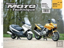 Bertrand.pt - Rmt 149.1 Suz Uh125 Burg Inj 07/08+Hon Cbf1000 06/08