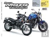 Rmt 151.1 Suzuki Rv125 R ; Yamaha Fz6n Et Fz6s 07/08