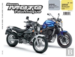 Bertrand.pt - Rmt 151.1 Suzuki Rv125 R ; Yamaha Fz6n Et Fz6s 07/08