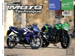 Bertrand.pt - Rmt 152.1 Kawazaki Z750 07+09+Honda Cbr125r 2007->09