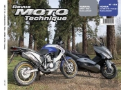 Rmt 153.1 Yamaha 500 Tmax 08/09 ; Honda Xl700v ; 2008