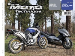 Bertrand.pt - Rmt 153.1 Yamaha 500 Tmax 08/09 ; Honda Xl700v ; 2008
