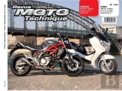 Rmt 156.2 Honda 125 S-Wing + Suzuki Sfv650 Gladius