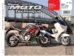 Bertrand.pt - Rmt 156.2 Honda 125 S-Wing + Suzuki Sfv650 Gladius