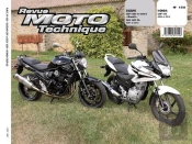 Rmt 158.1 Honda Cbf 125+Suzuki Gsf/Gsx 1250 Bandit
