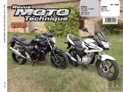 Bertrand.pt - Rmt 158.1 Honda Cbf 125+Suzuki Gsf/Gsx 1250 Bandit