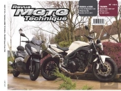 Rmt 161 Yam Yp125r Xmax/Mbk Skycruiser 125+Triumph