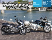 Rmt 162 Honda Pcx 125 (10/11+Yamaha Fjr 1300a 06/11