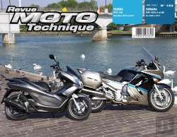 Bertrand.pt - Rmt 162 Honda Pcx 125 (10/11+Yamaha Fjr 1300a 06/11