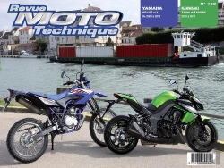 Bertrand.pt - Rmt 163 Yam Wr125r+X(09-12) + Kawas Z1000+Sx (10-12)