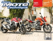 Rmt 165 Suzuki Gsr 750(11/12); Bmw R1200 Gs/Rt 10/12