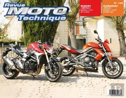 Bertrand.pt - Rmt 165 Suzuki Gsr 750(11/12); Bmw R1200 Gs/Rt 10/12