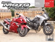 Rmt 166 Honda Cbf1000f 10/12 /Suz Gsx1300r Hayabusa