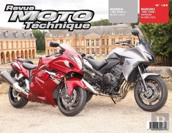 Bertrand.pt - Rmt 166 Honda Cbf1000f 10/12 /Suz Gsx1300r Hayabusa