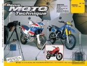 Rmt 72.2 Yamaha 125 Tzr-Dt 200 R/Honda Xrv 650 Twin