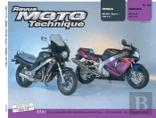 Rmt 92.2 Honda Ntv650(88/94)/Yamaha Yzf 750r(93/94)