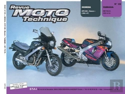 Bertrand.pt - Rmt 92.2 Honda Ntv650(88/94)/Yamaha Yzf 750r(93/94)