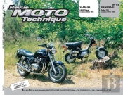 Rmt 94.3 Yamaha Chappy Lb50/Kawasaki Zephyr 750