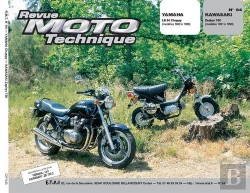 Bertrand.pt - Rmt 94.3 Yamaha Chappy Lb50/Kawasaki Zephyr 750
