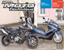 Bertrand.pt - Rmt171 Piaggiox10 125ie Suzuk Dl650a V-Strom 2012-14