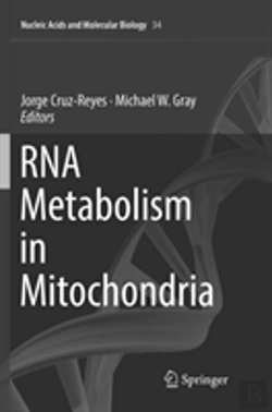 Bertrand.pt - Rna Metabolism In Mitochondria