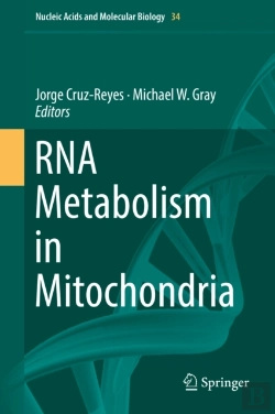 Bertrand.pt - Rna Metabolism In Mitochondria