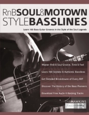 Rnb, Soul &Amp; Motown Style Basslines