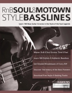 Bertrand.pt - Rnb, Soul &Amp; Motown Style Basslines