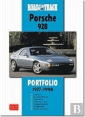 'Road And Track' Porsche 928 Portfolio 1977-1994