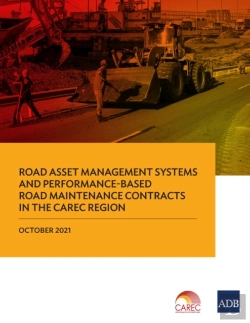 Bertrand.pt - Road Asset Management Systems And Performance-Based Road Maintenance Contracts In The Carec Region