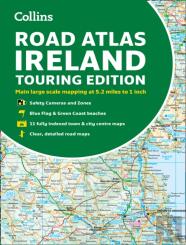 Road Atlas Ireland