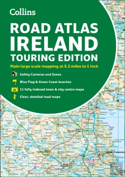 Bertrand.pt - Road Atlas Ireland