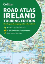 Road Atlas Ireland