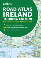 Road Atlas Ireland
