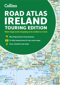 Bertrand.pt - Road Atlas Ireland